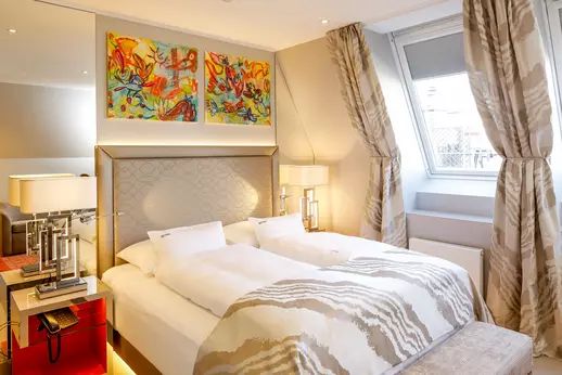 Boutiquehotel Das Tyrol, foto 9