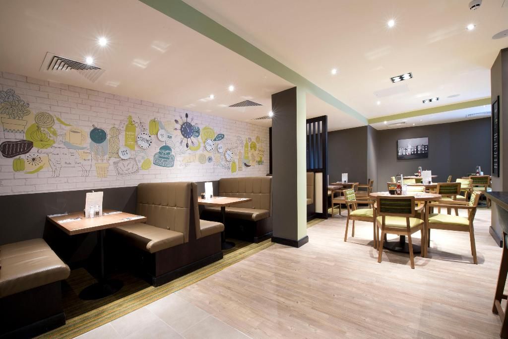 London Tottenham Hale Hotel, foto 4