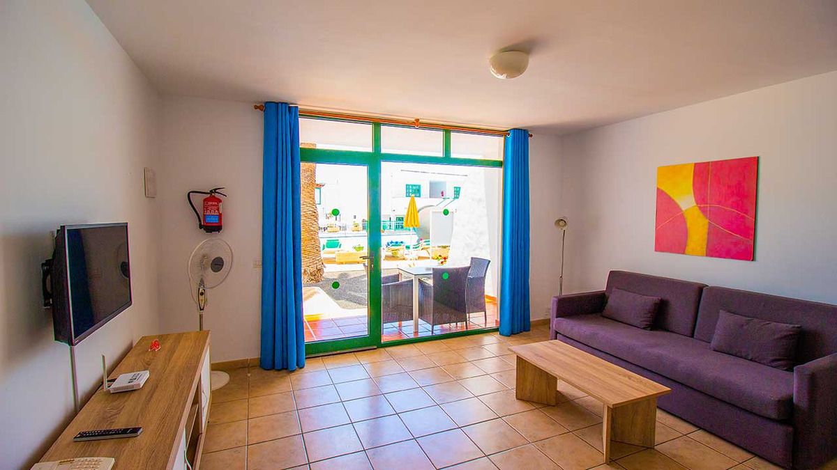 Apartamentos La Peñita, foto 9