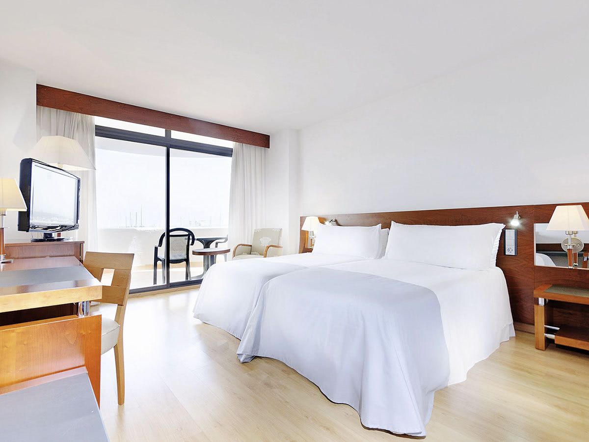 Hotel Palma Bellver Affiliated by Meliá, foto 2