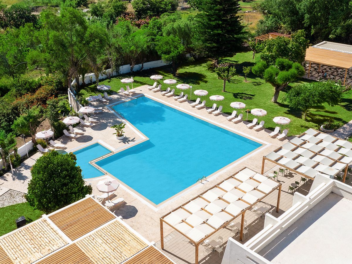 Afandou Bay Village Resort, foto 4