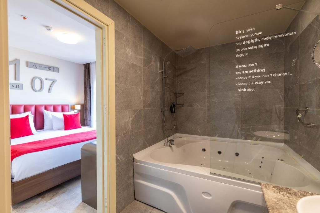 Ramada by Wyndham Istanbul Pera, foto 15