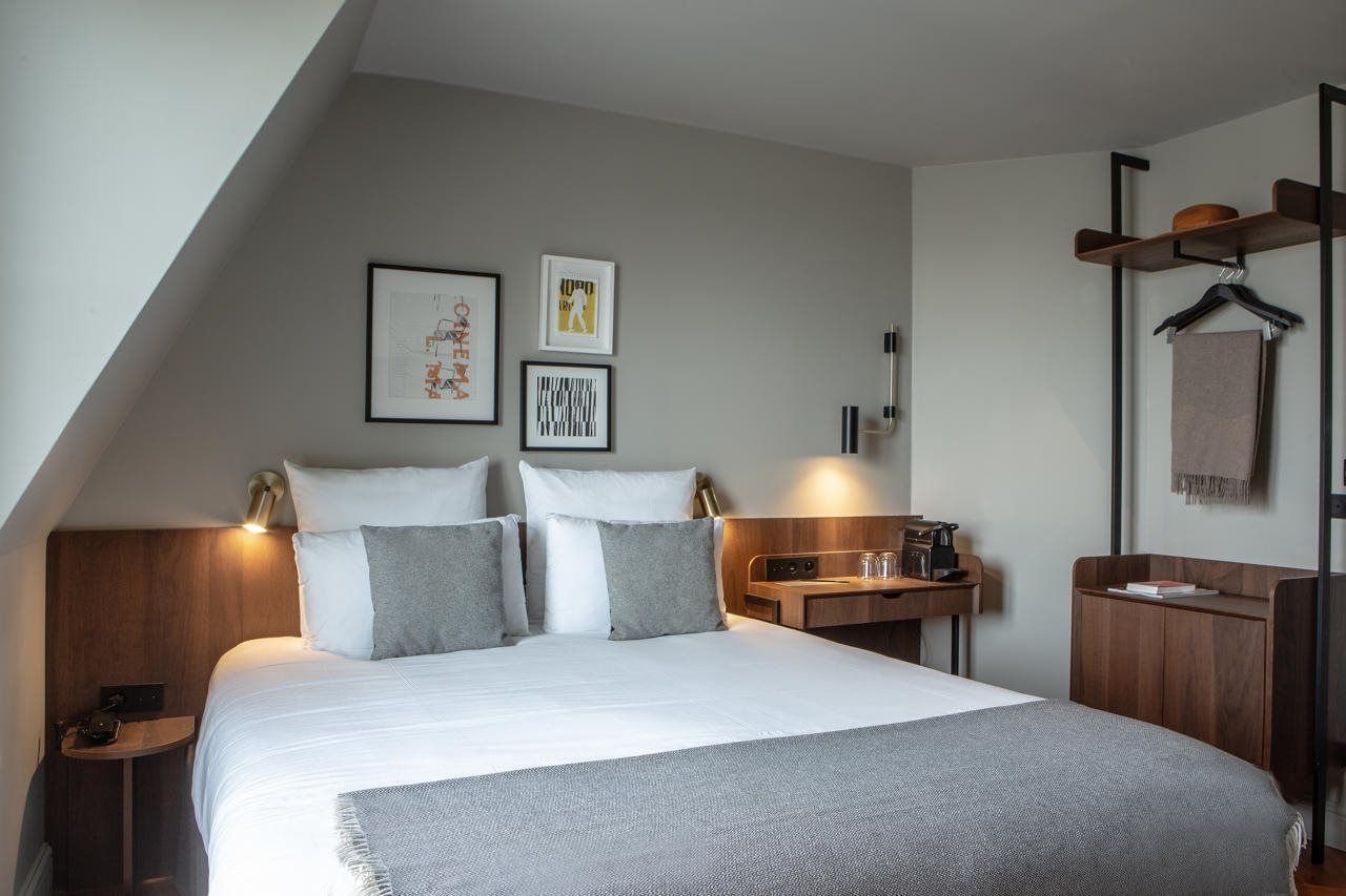 Hôtel Flanelles Paris, foto 14