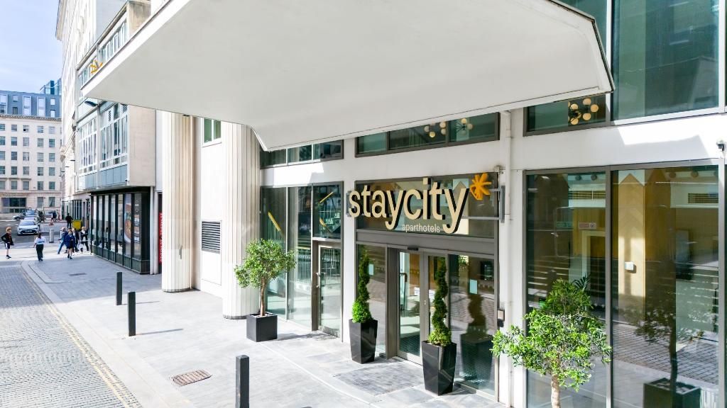 Staycity Aparthotels Liverpool Waterfront, foto 12