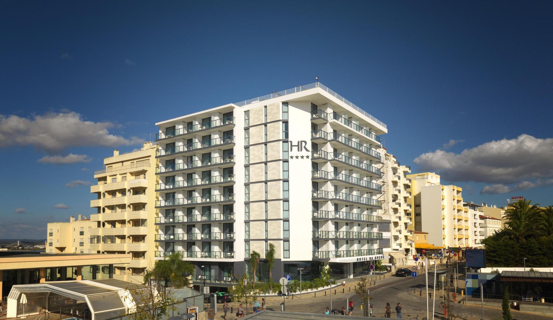 Rr Hotel Da Rocha, foto 3