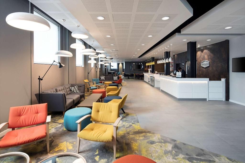 Hampton by Hilton London Docklands, foto 10