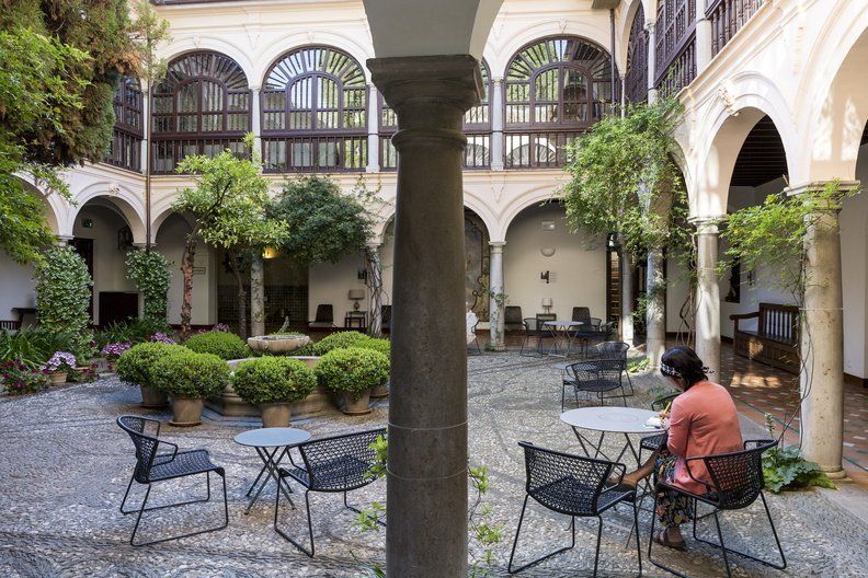 Parador de Granada, foto 2