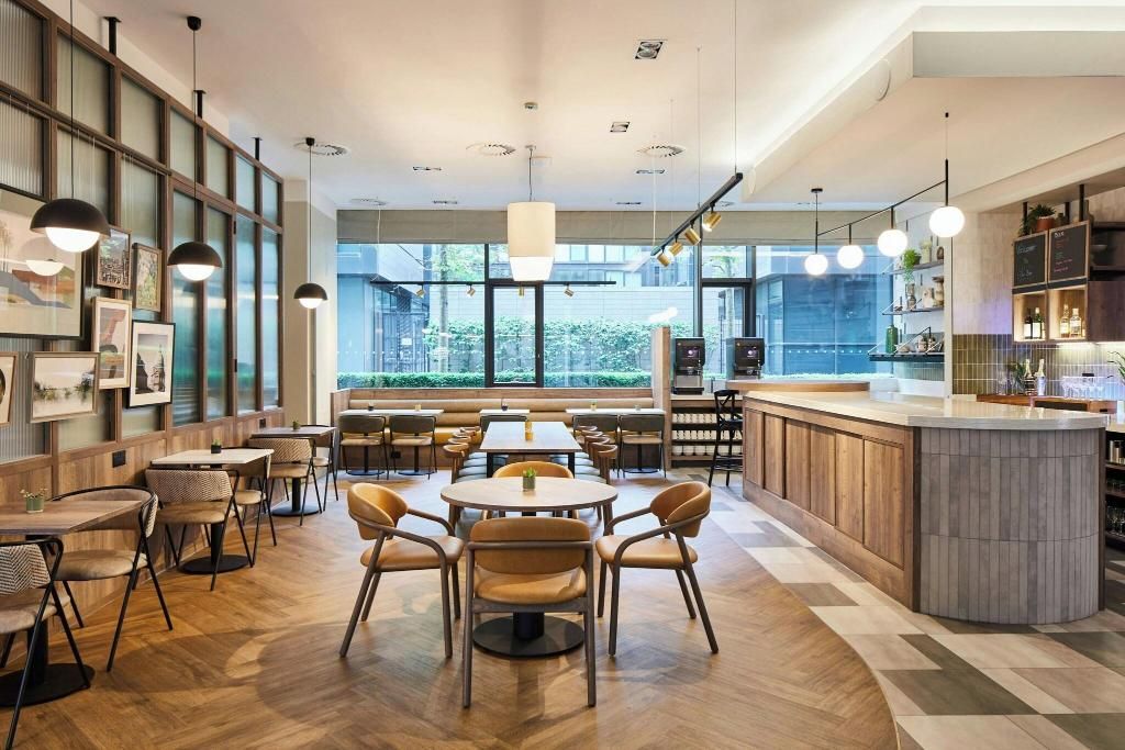 Residence Inn Edinburgh, foto 14