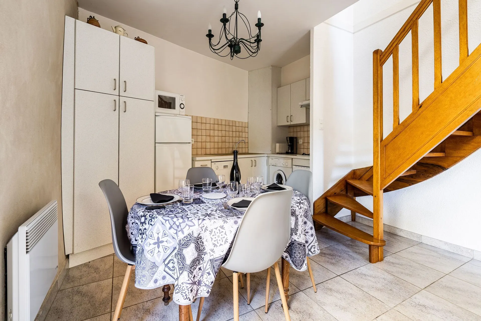 Salle à manger