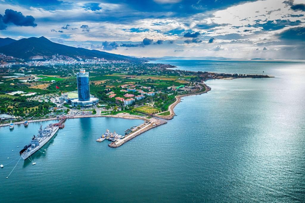 Wyndham Grand Izmir Özdilek Thermal & Spa, foto 13