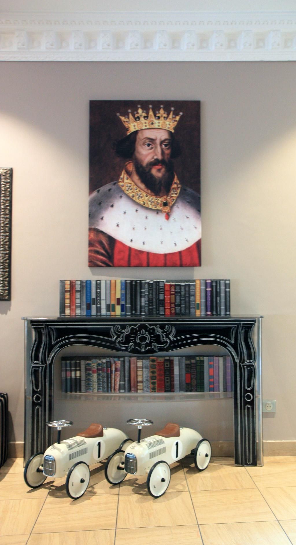 Henry II, foto 12