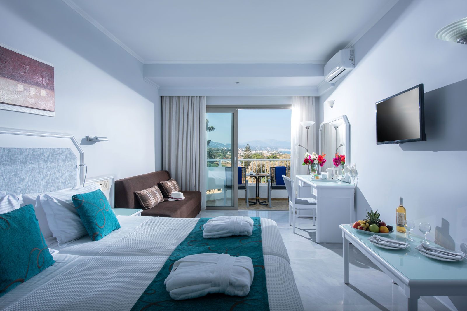Rethymno Mare Hotel & Water Park, foto 4