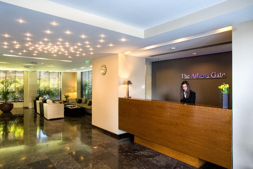 The Athens Gate Hotel, foto 2