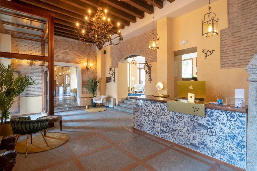 Hotel Cetina Palacio Ayala Berganza, foto 9