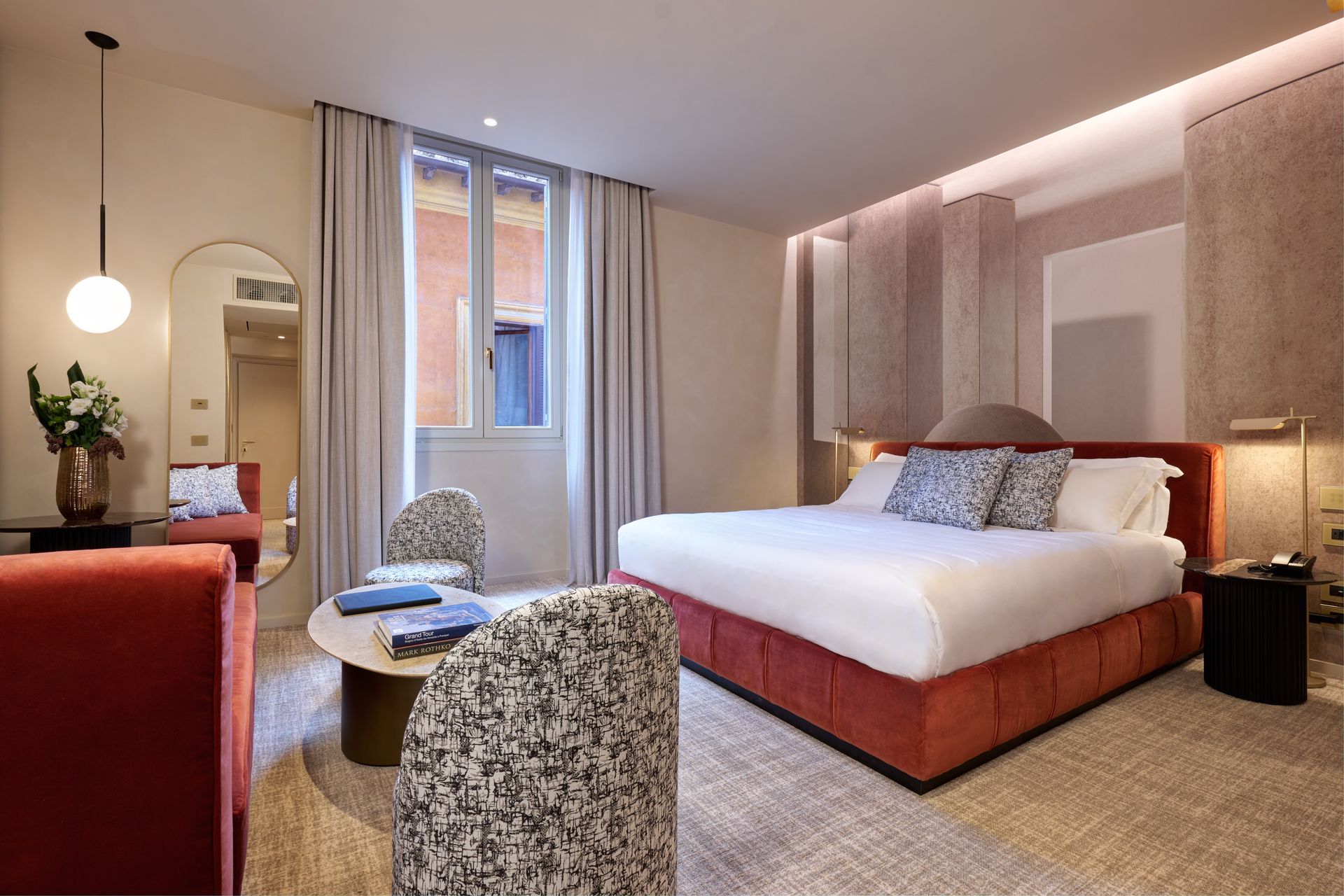 Borghese Contemporary Hotel, foto 6