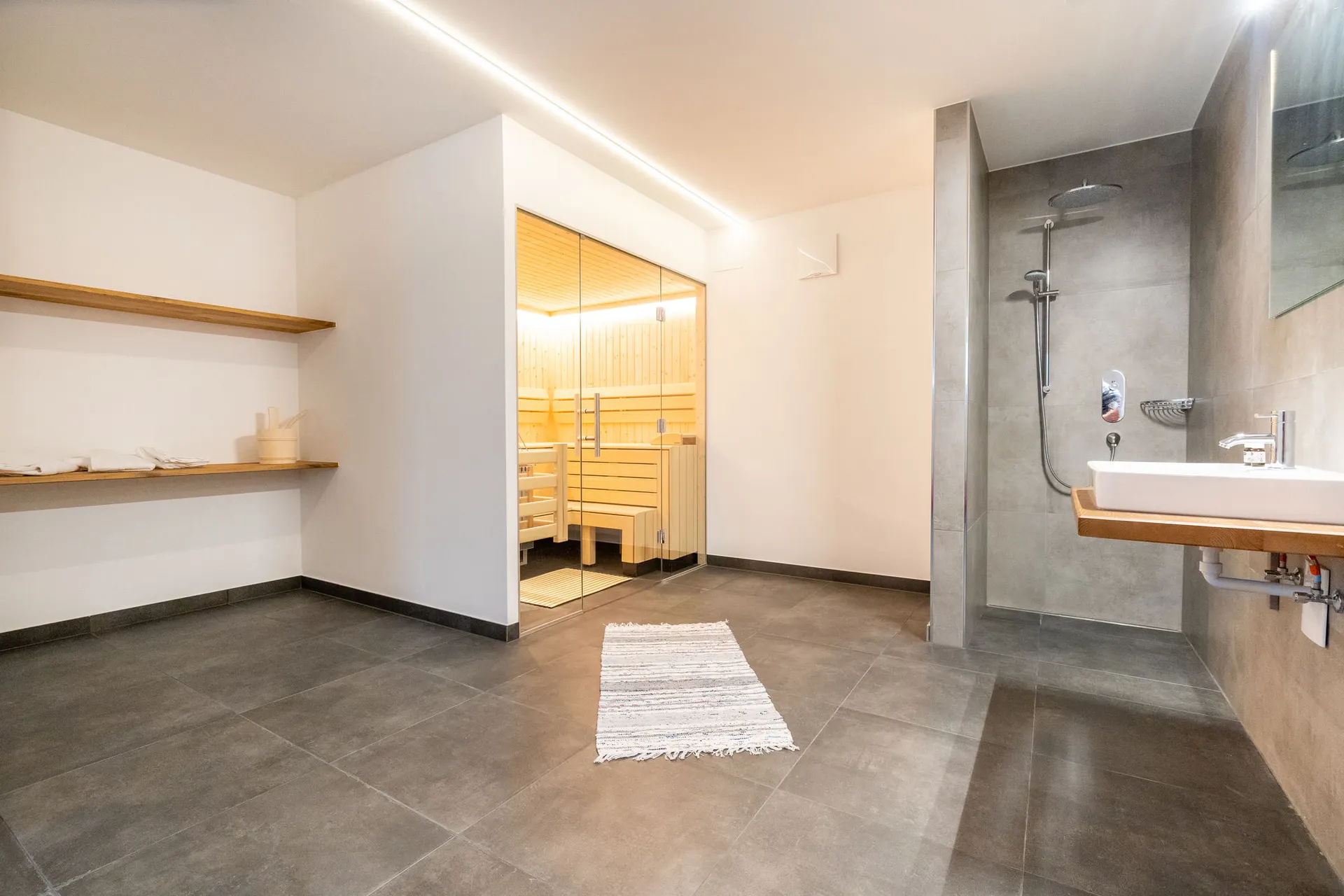 Equipement et services maison de vacances