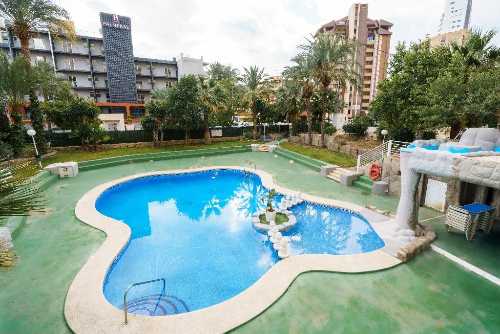 Apartamentos El Faro, foto 14