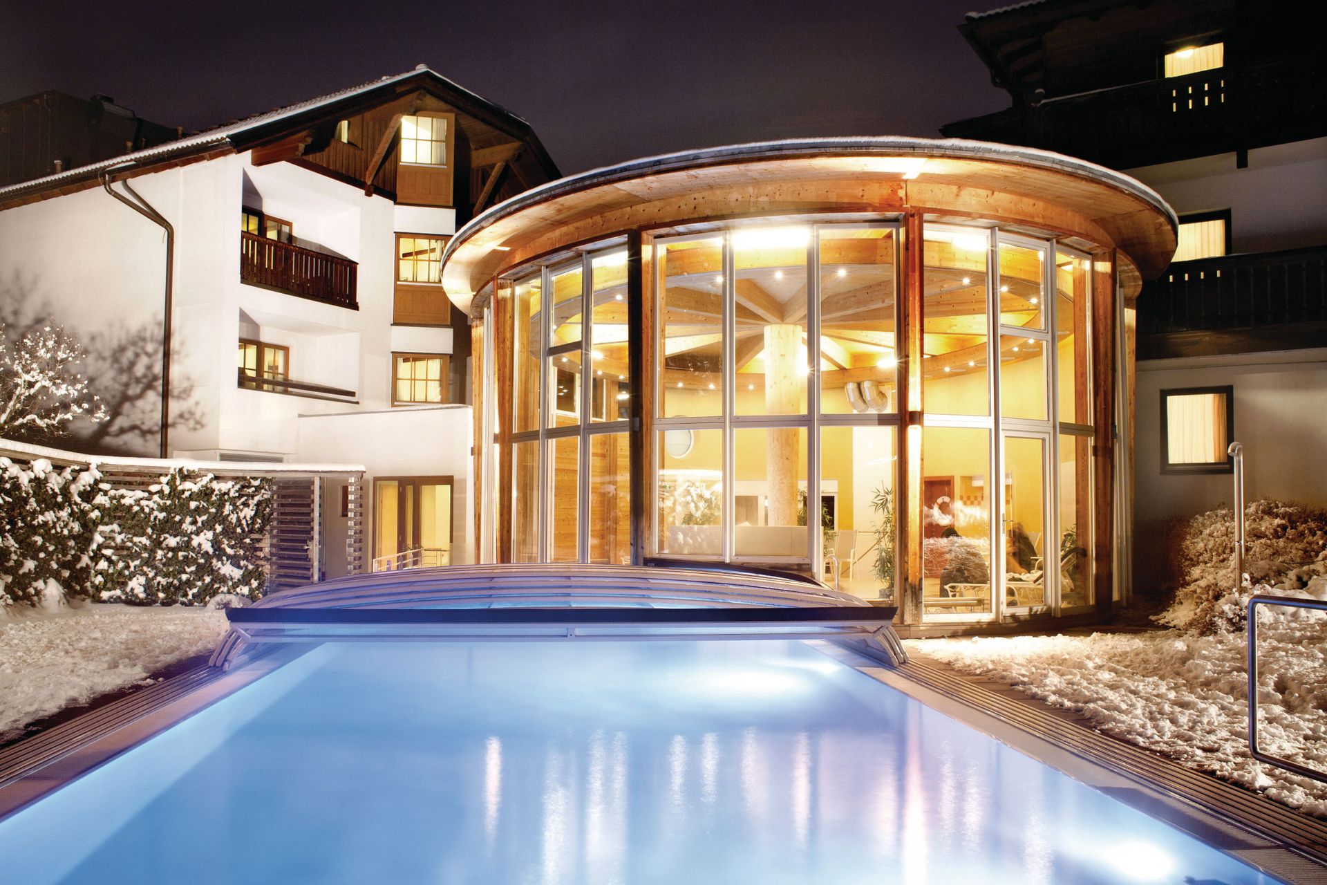 Hotel Bon Alpina, foto 7