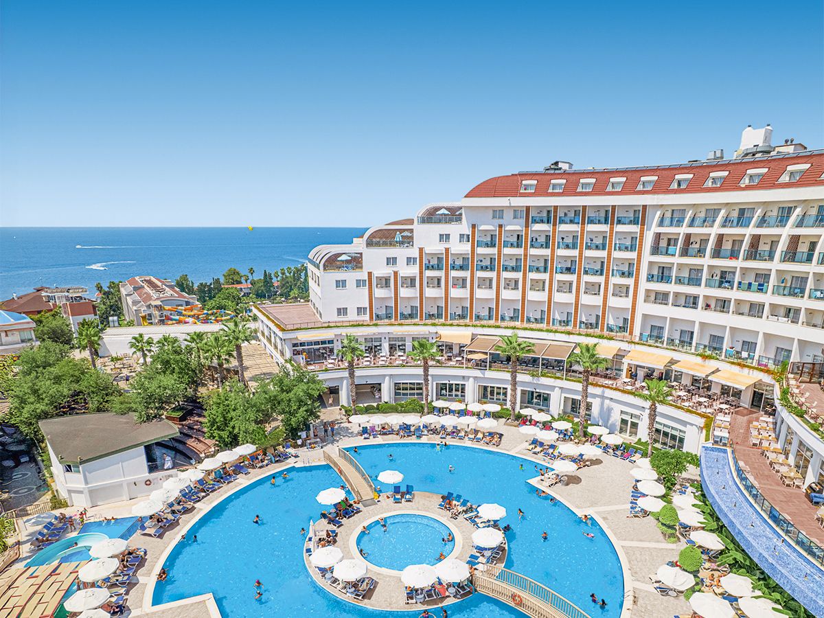 alltoura Club Hotel Side Prenses Resort & Spa, foto 2
