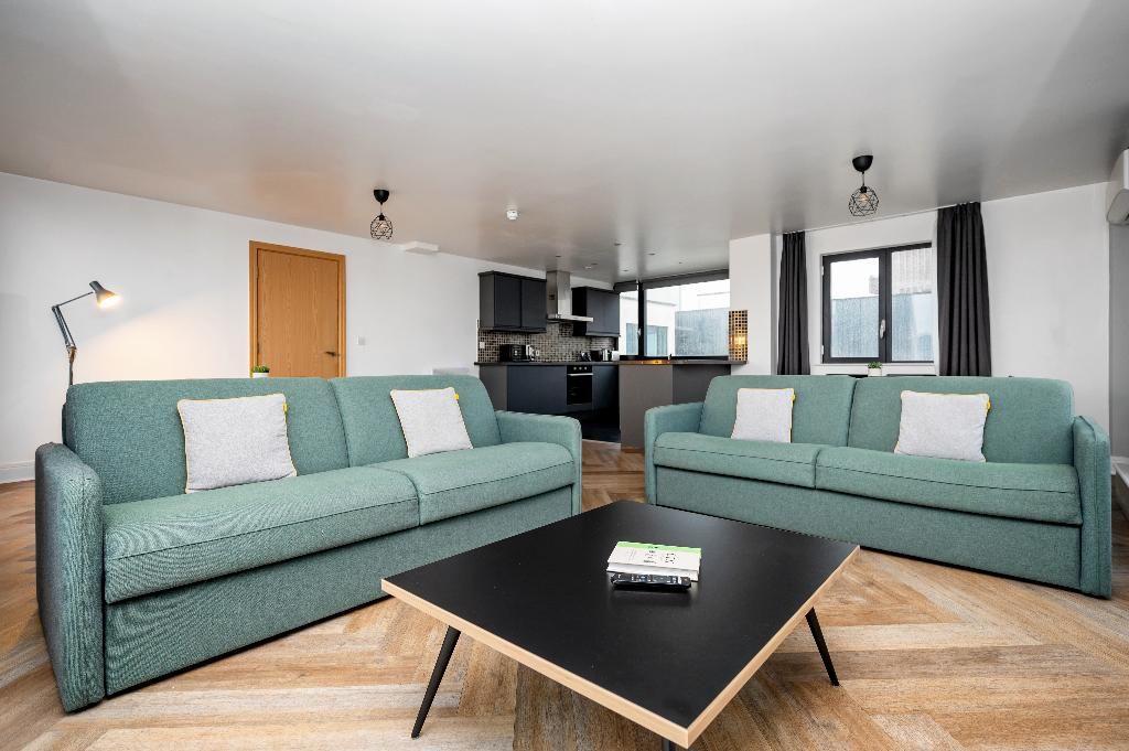 Staycity Aparthotels Liverpool Duke Street, foto 12