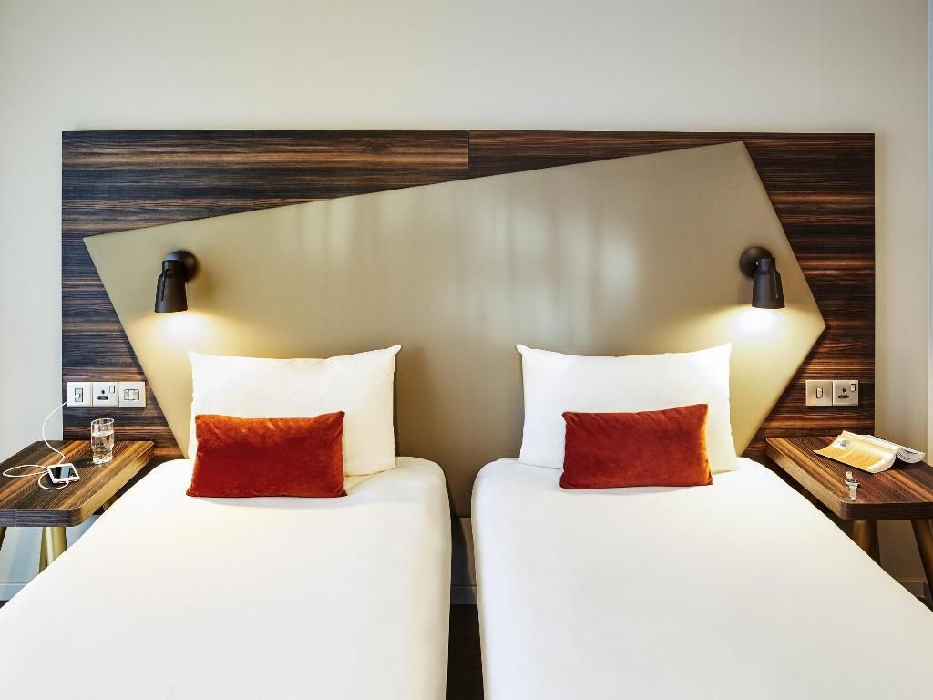 Aparthotel Adagio Edinburgh Royal Mile, foto 15