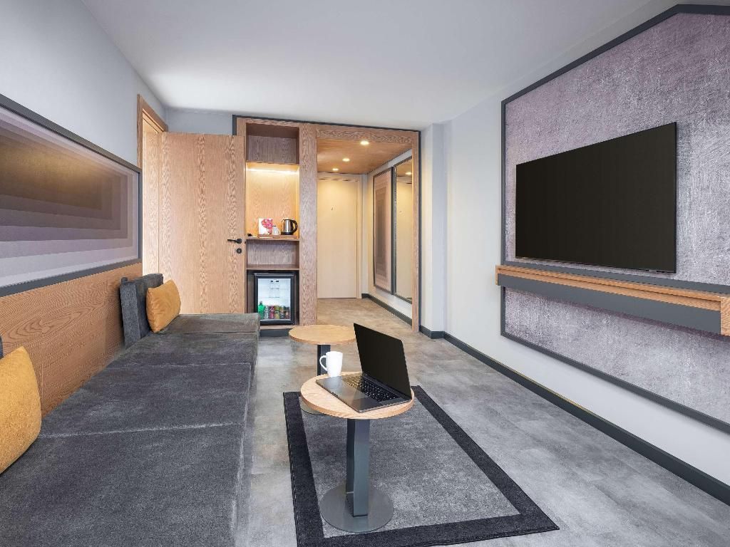 ibis Istanbul Sisli, foto 10