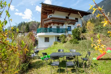 Extérieur maison de vacances (été)