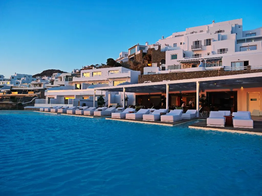 Kouros Boutique Hotel Mykonos