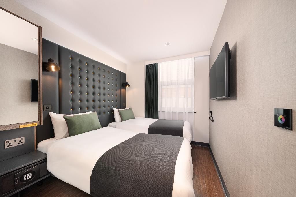 Point A Hotel London, Waterloo, foto 9