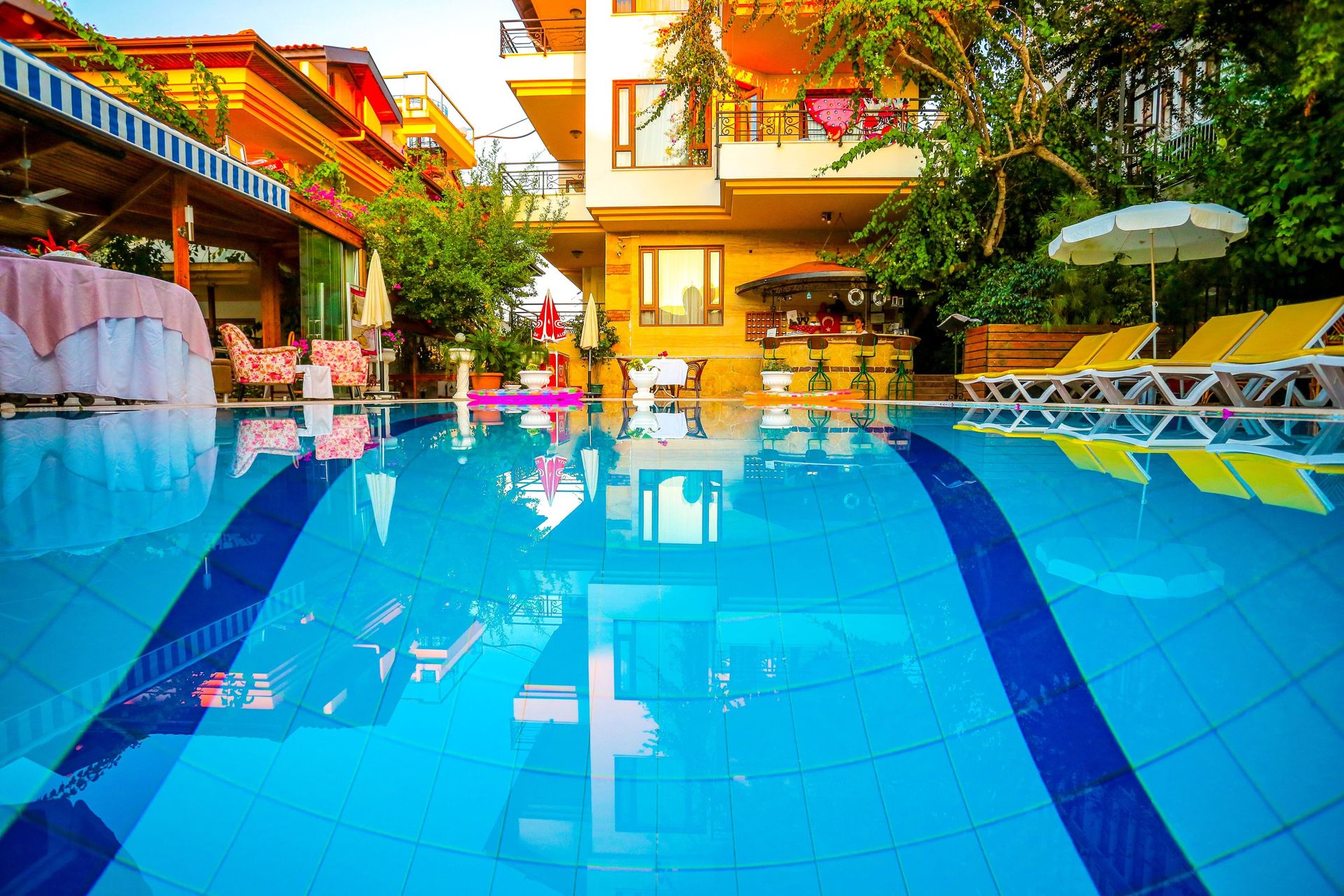 Villa Sonata Apart Hotel, foto 2