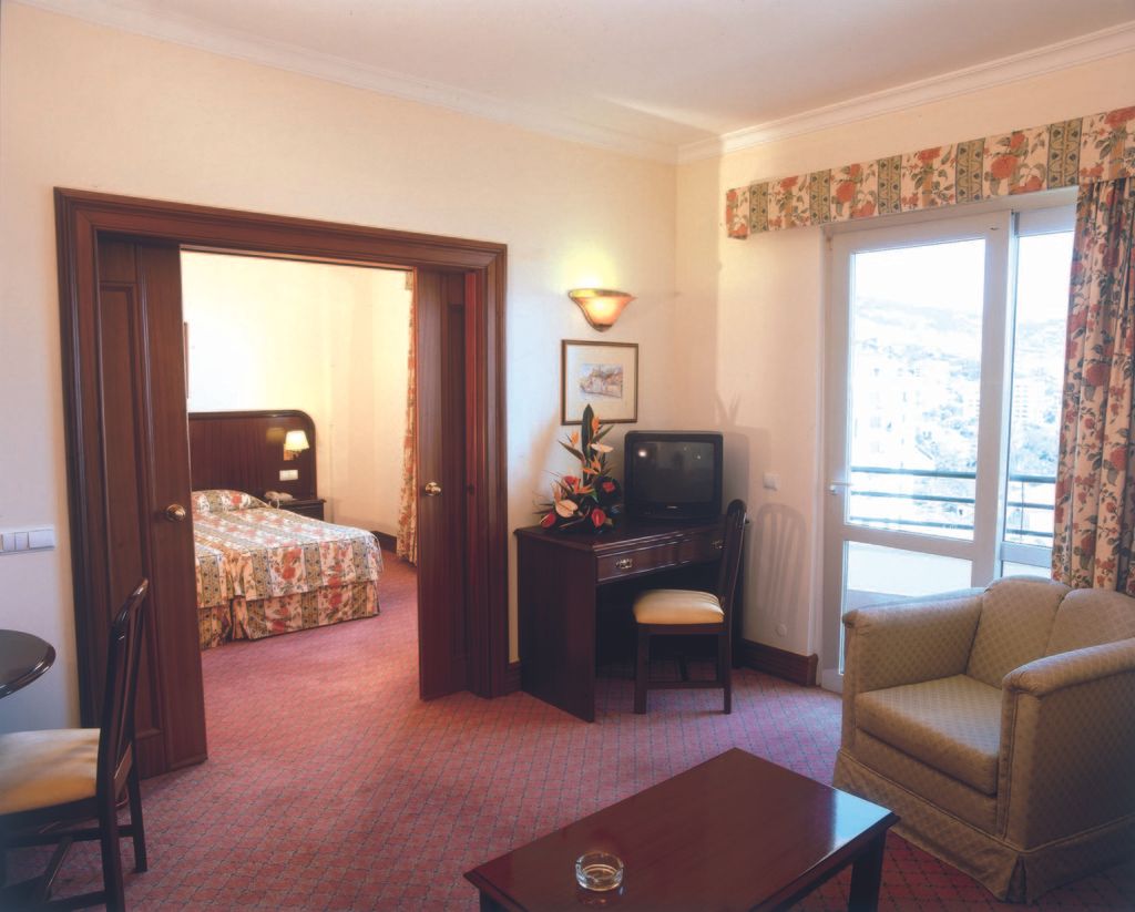 Suite Hotel Jardins d'Ajuda, foto 8