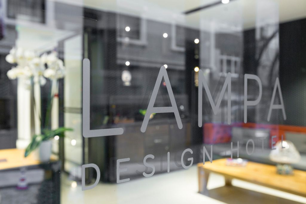 Lampa Design Hotel, foto 11