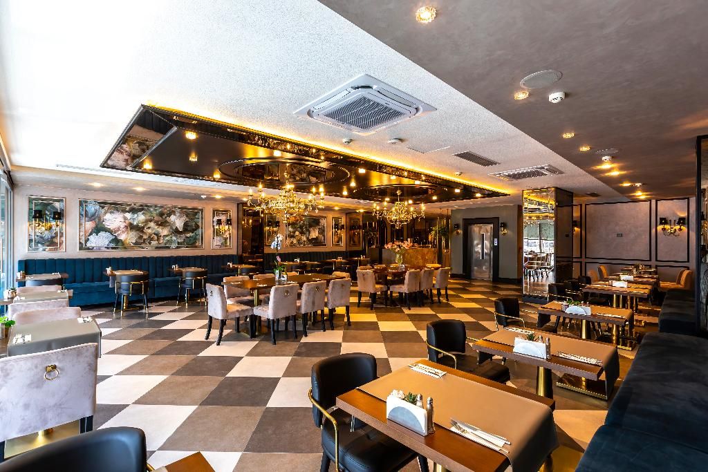 The New Hotel Zeybek, foto 8