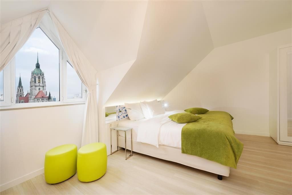 Hotel München City Center Affiliated by Meliá, foto 11