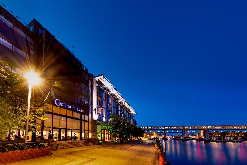 Copthorne Hotel Newcastle, foto 4
