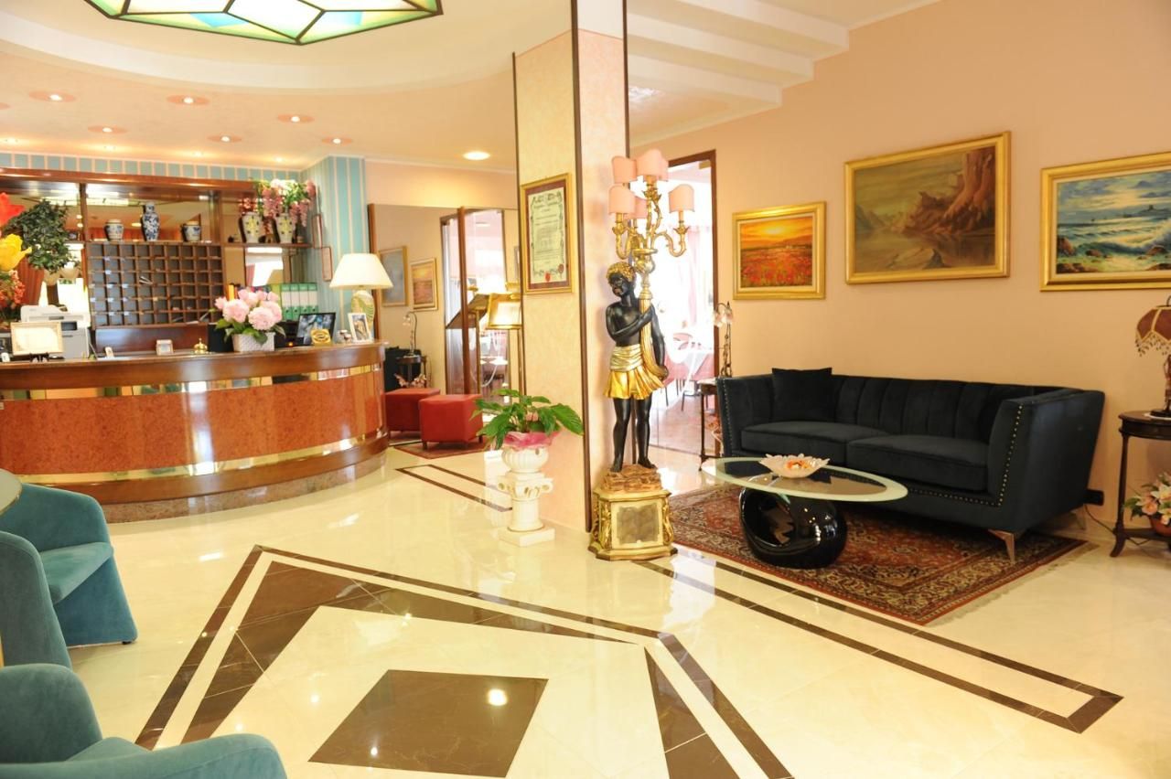 Hotel Cristallo, foto 2