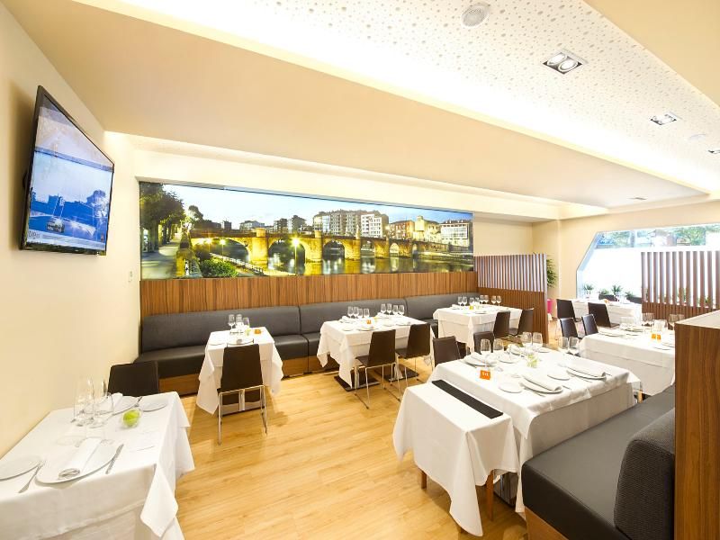 Sercotel Ciudad De Miranda Hotel, foto 6
