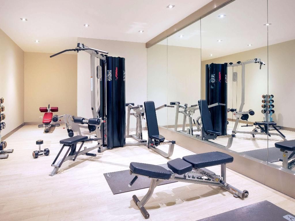 Novotel Istanbul Bosphorus, foto 10