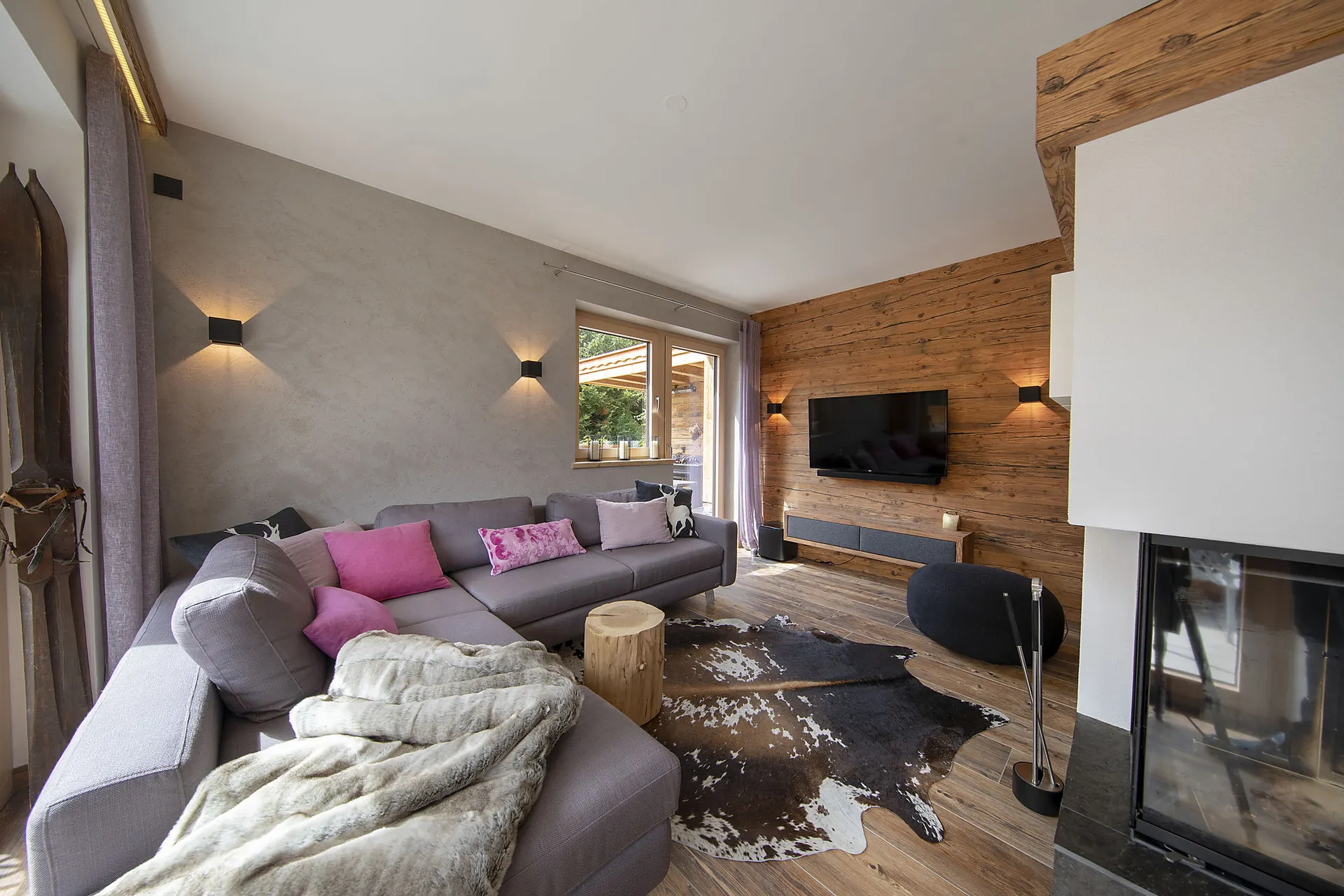 Woonkamer