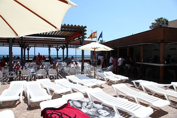 Aparthotel & Spa Acuazul, foto 8
