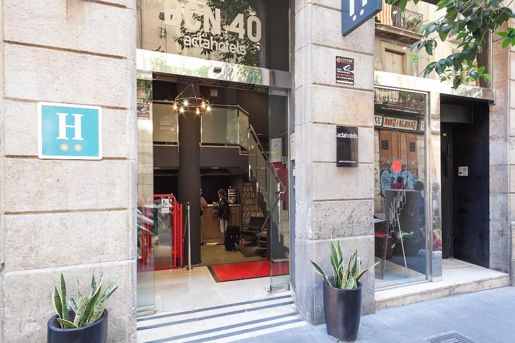 Hotel Acta BCN 40, foto 6