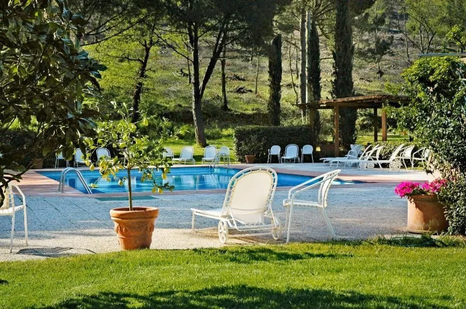 Montebelli Agriturismo & Country Hotel - Zwembad