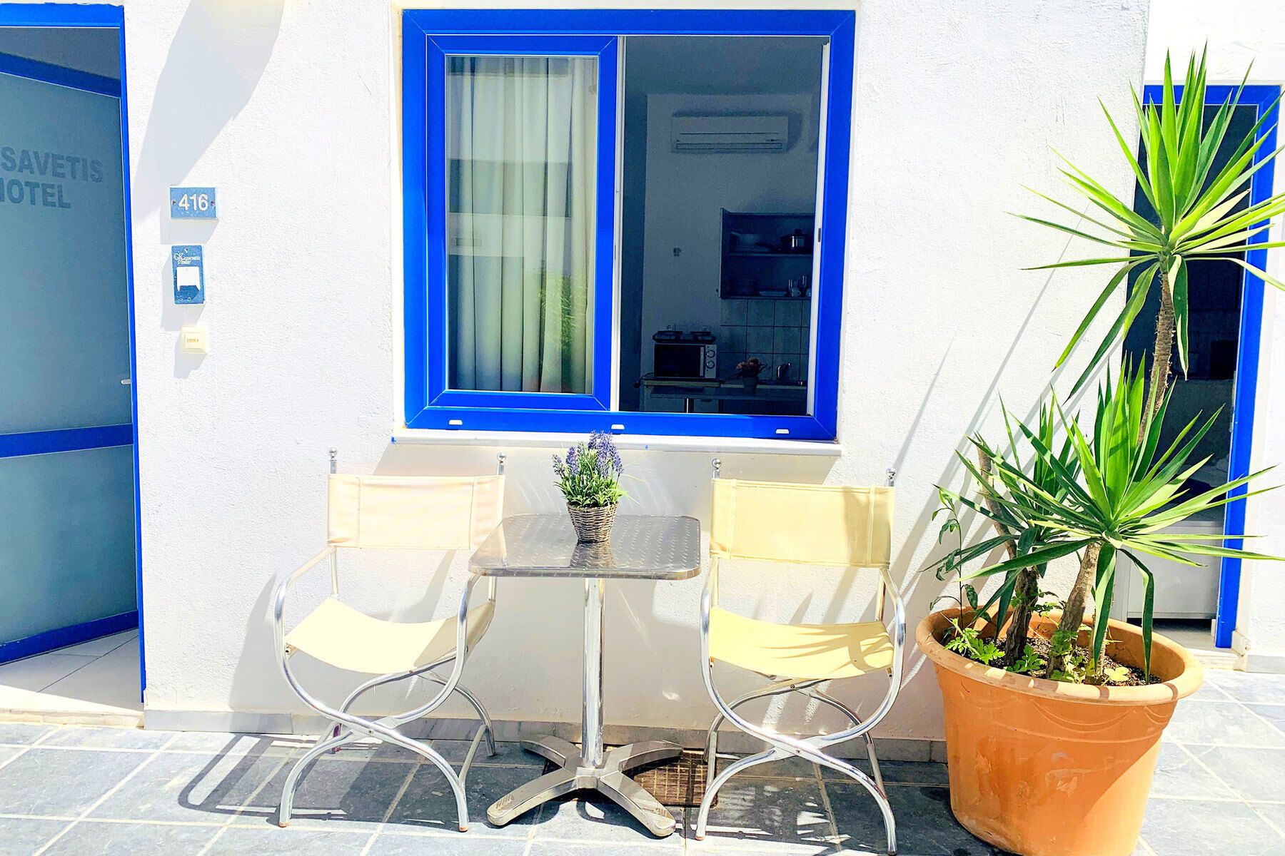 Kassavetis Center - Hotel Studios & Apartments, foto 2