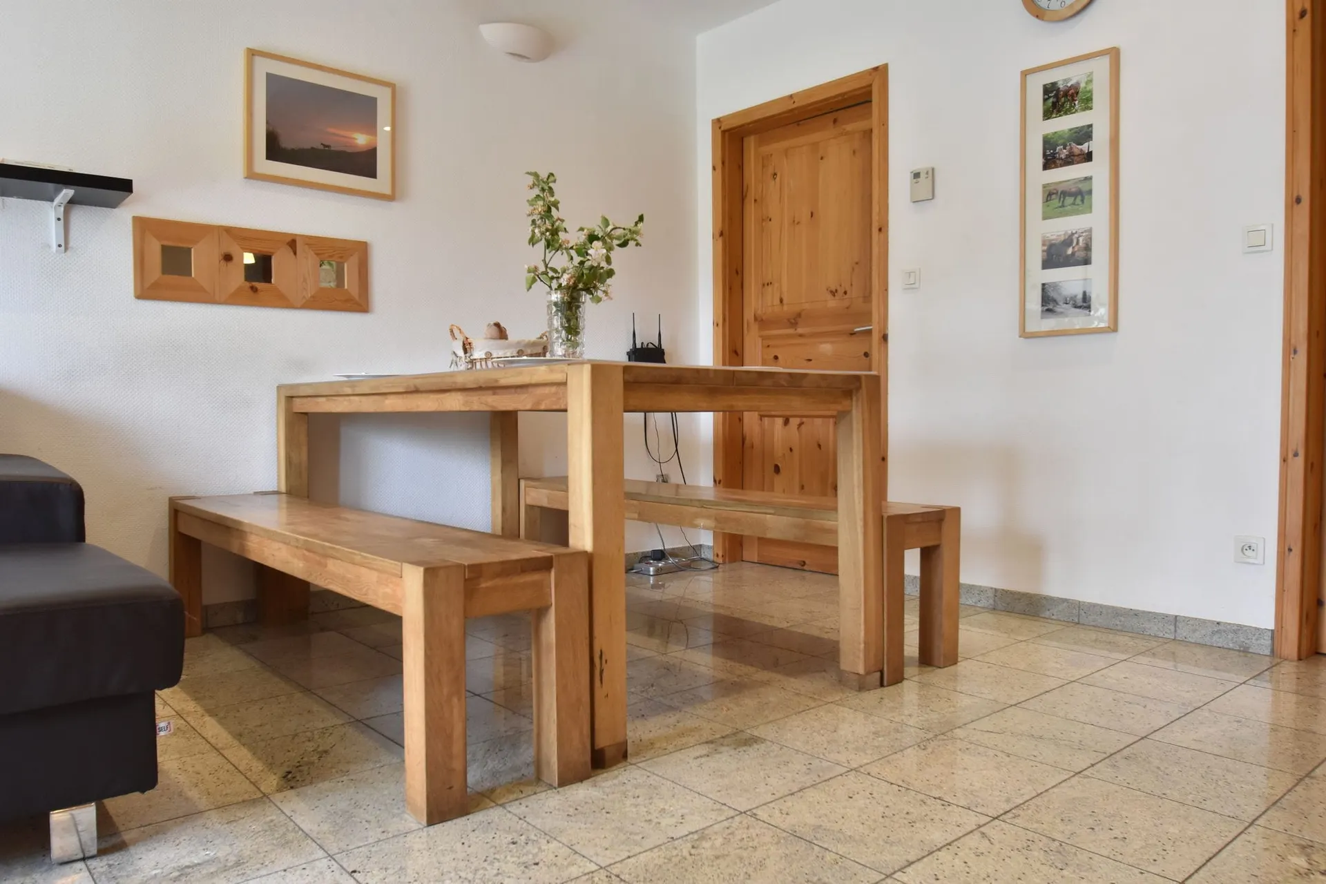 Salle à manger