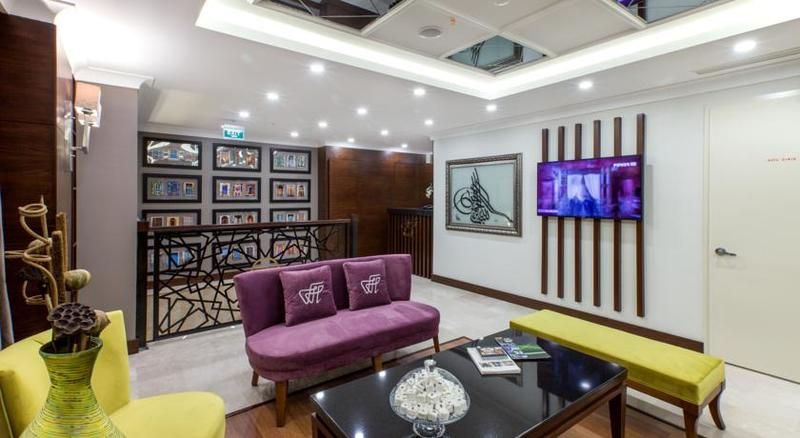 Ferman Hilal Hotel, foto 13