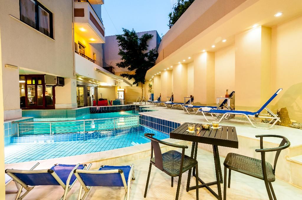 Elina Hotel Apartments, foto 13