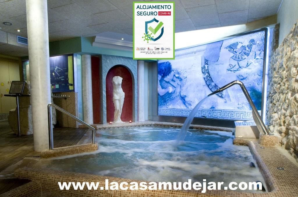 Hotel Spa La Casa Mudéjar, foto 4