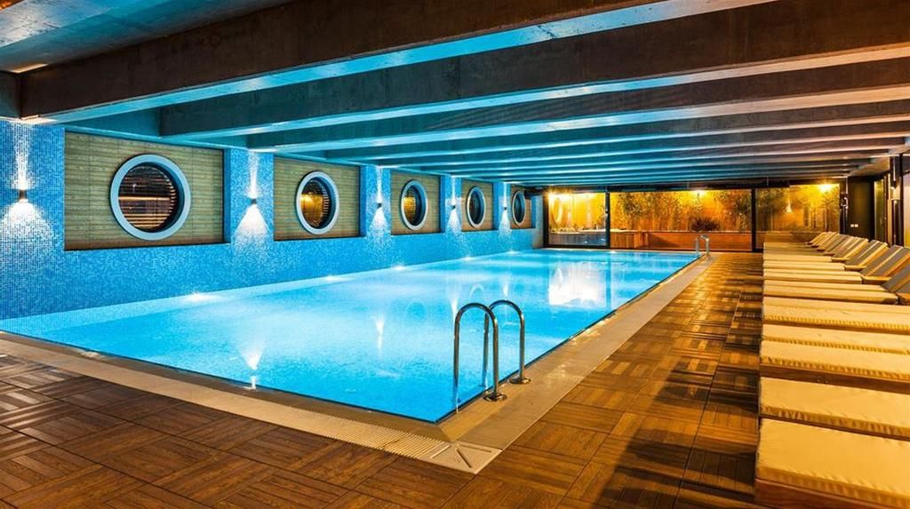 Nidya Hotel Esenyurt, foto 14
