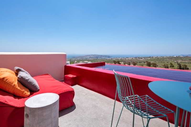Art Hotel Santorini, foto 12