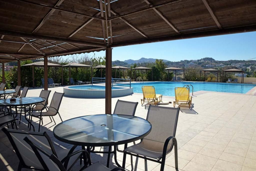 Telhinis Hotel, foto 3
